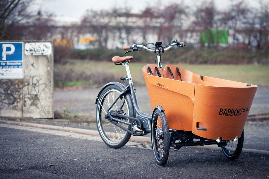 babboe mountain carve