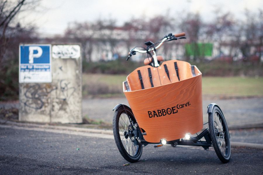 babboe mountain carve